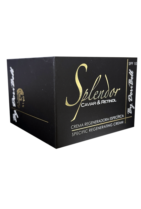 Crema Splendor Caviar y Retinol 50 gr de By DoriBell
