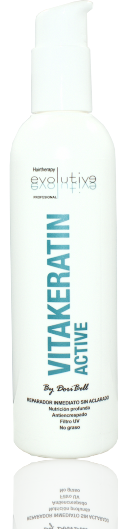 Vitakeratin Active Reestructurante keratina 250ml (living - sin aclarado)