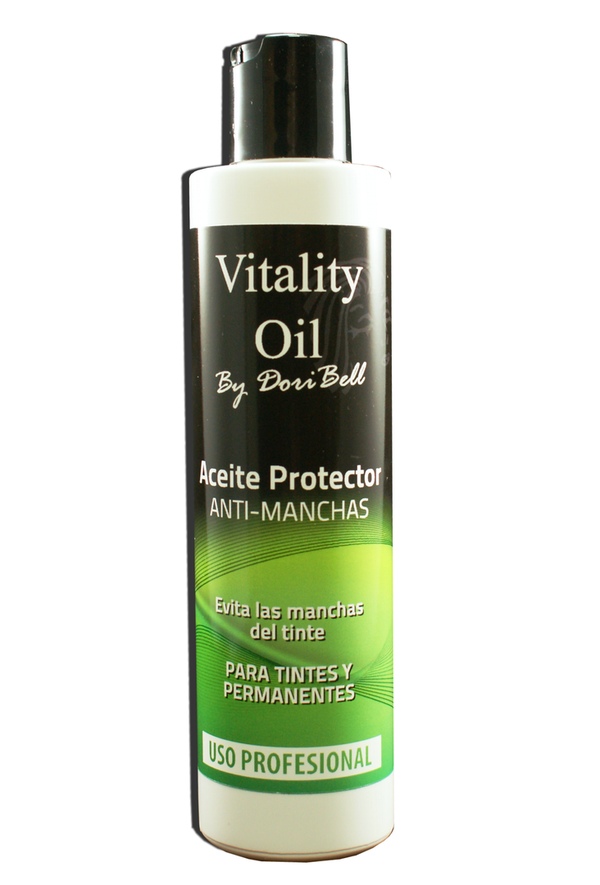 Aceite protector tinte Vitality Oil 200ml de By DoriBell