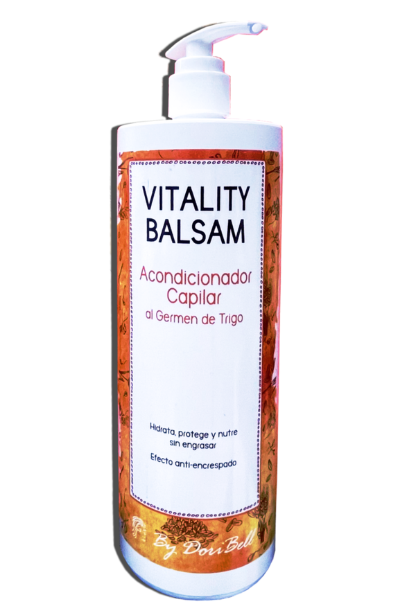 Crema Vitality Balsam 1l de By DoriBell