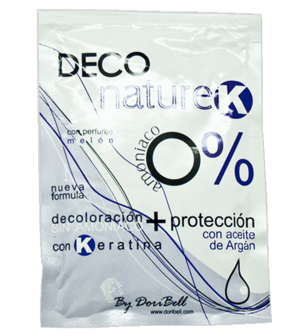DECO NATURE - K 0% AMONIACO 40gr.