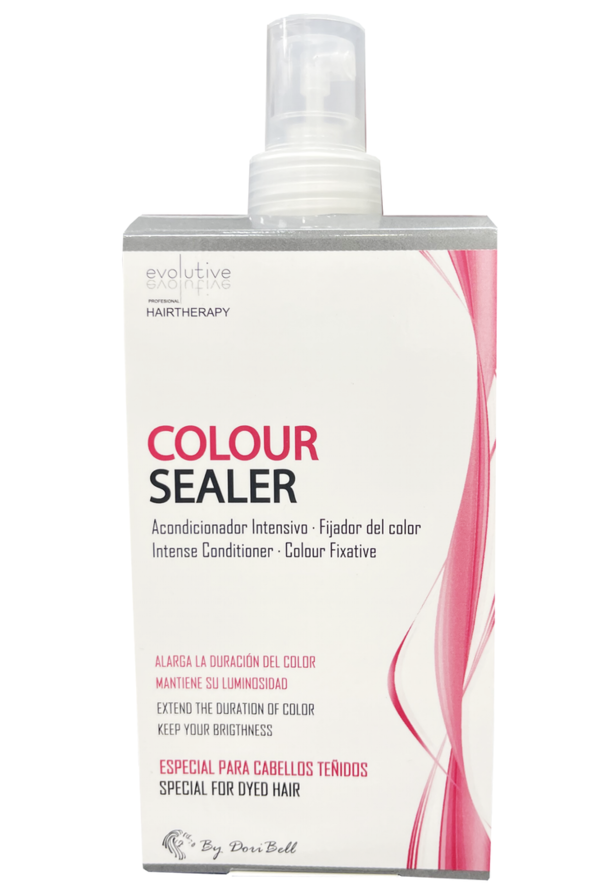 Spray fijador/sellador del tinte del pelo Colour Sealer 150 ml de By DoriBell profesional