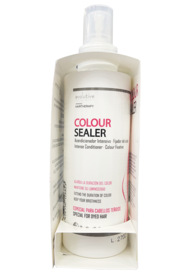 Spray fijador/sellador del tinte del pelo Colour Sealer 150 ml de By DoriBell profesional