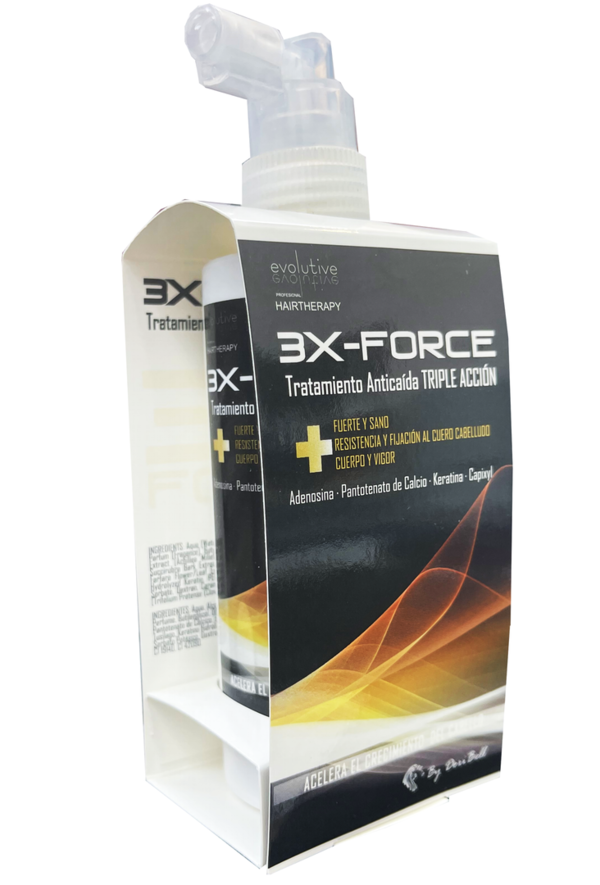 3X-Force tratamiento anti caída evolutive 150ml de By DoriBell