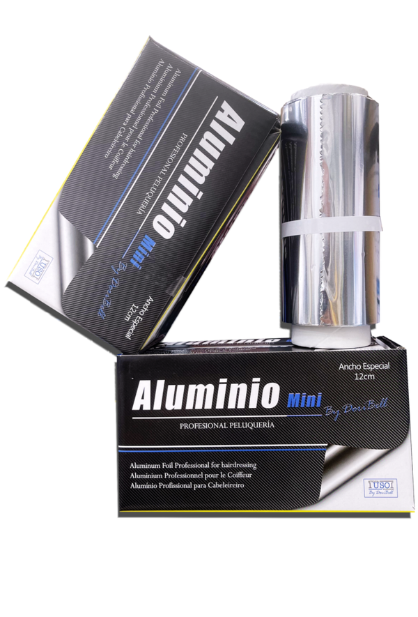 Rollo aluminio mini Pro de By DoriBell profesional