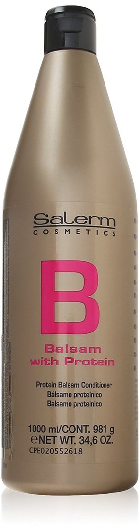 Salerm Balsamo Proteinico 1000 Ml