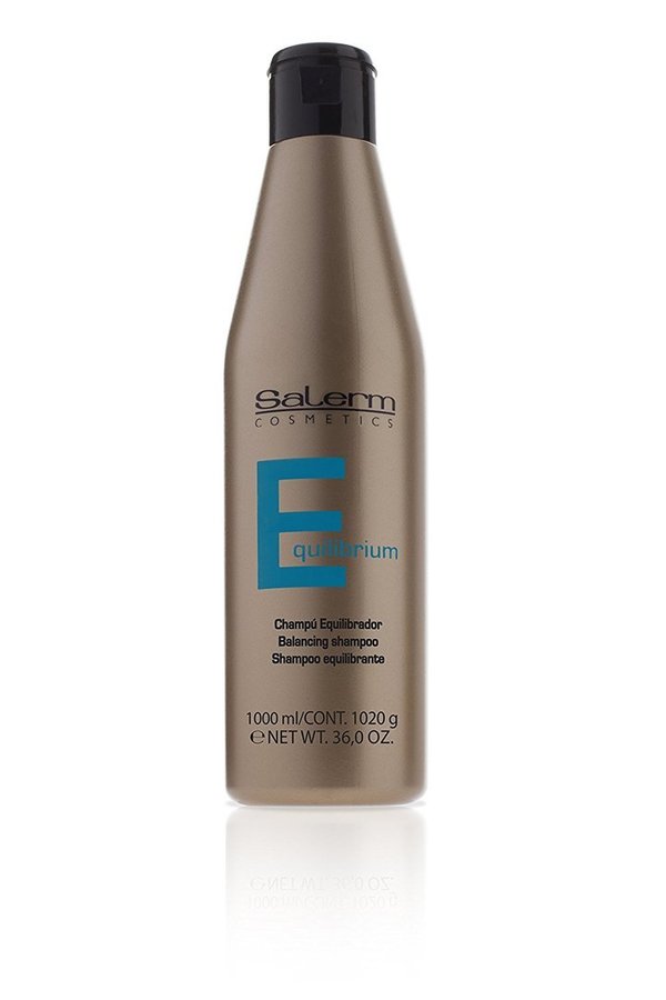 Salerm Cosmetics Champú Equilibrium - 1000 ml