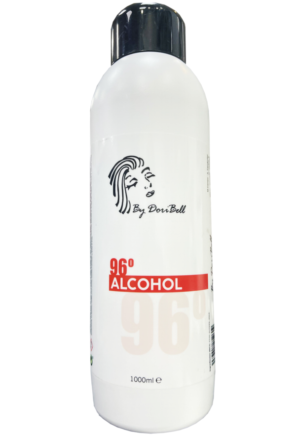 Alcohol desinfectante 96º 1000 ml de By DoriBell