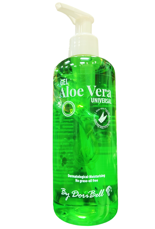 Aloe Vera natural  250 ml de By DoriBell profesional