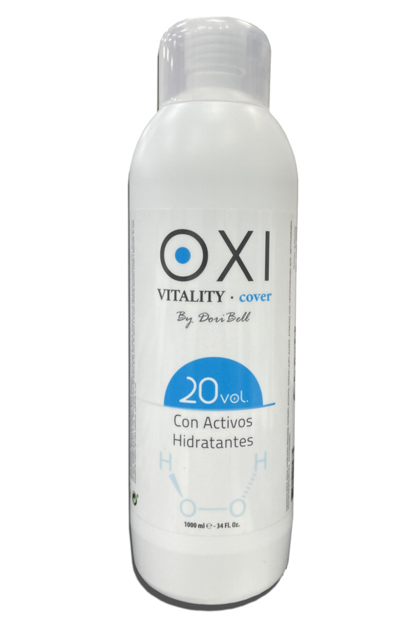 Oxi Vitality 20 VOl By DoriBell 1000ml