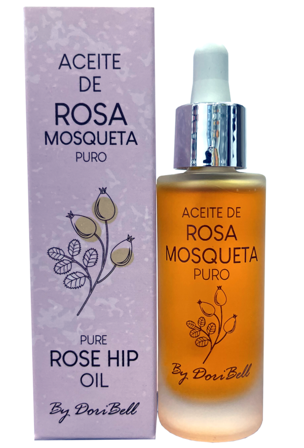 Aceite Rosa de Mosqueta Bio X 30 ml de By DoriBell