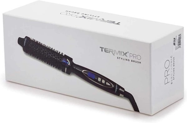 Termix PRO Styling Brush, cepillo eléctrico alisador (calor seco, sin aire)