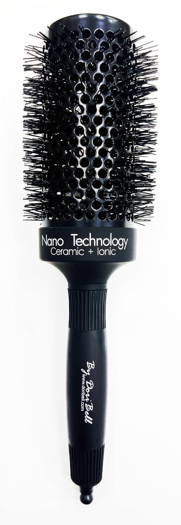Cepillos termicos ceramicos  By DoriBell Black Nanoceramic  53 mm