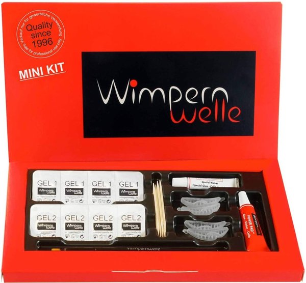 Mini Kit lifting de pestañas power pad de Wimpernwelle (4 servicios)
