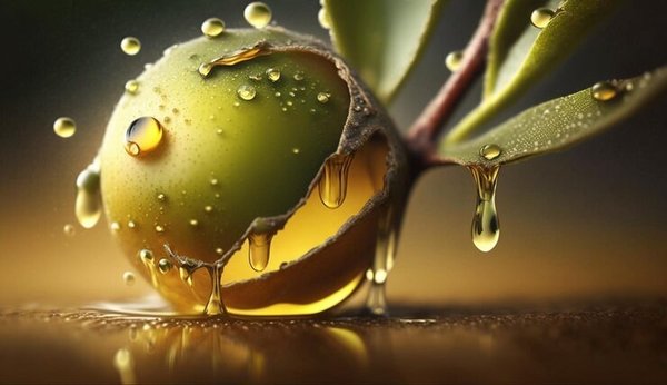 Serum capilar DESERT oil , argan, jojoba y aguacate  100 ml de By DoriBell profesional